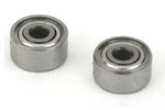 EFLH1121 Bearing 2x6x3mm (2): BCP, BCX/2, BCPP